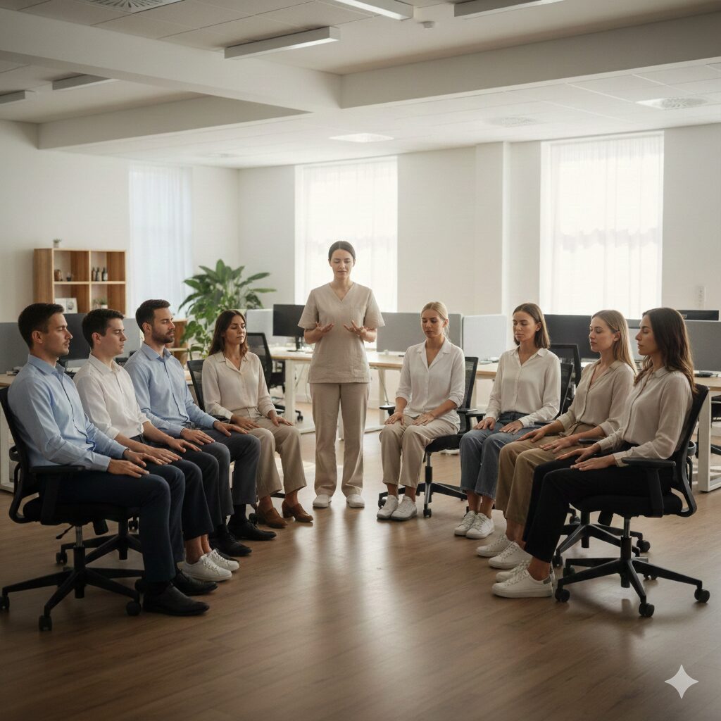 Tarifs Sophrologie Collective